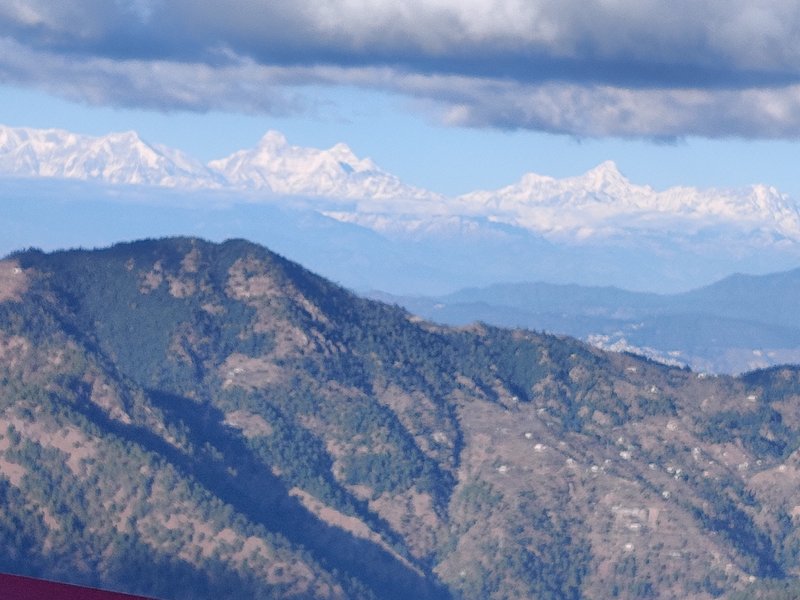 Hotel Himashray - Himalayan Resort