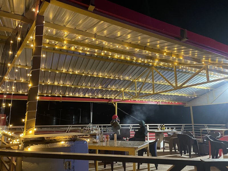 Rooftop Restaurant