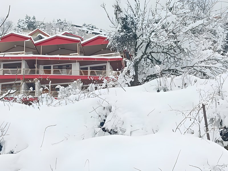 Exterior view