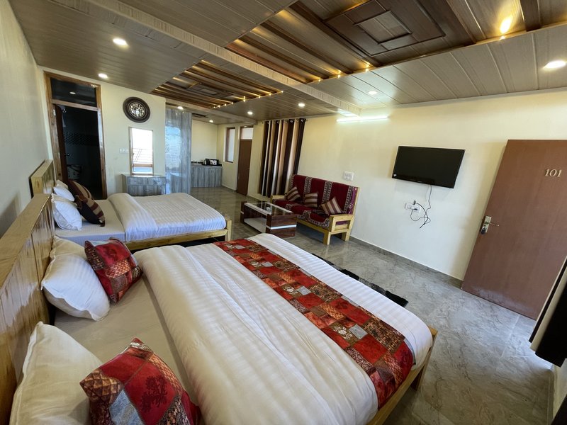 Executive Suite interior