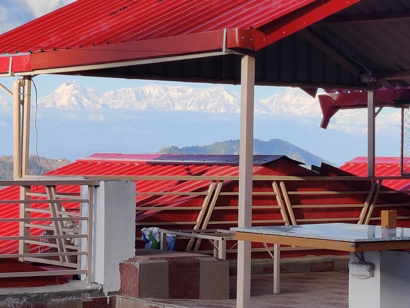 Himalaya view